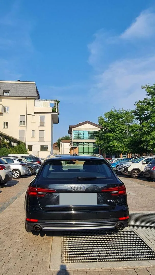 Audi A4 2020 photo 5