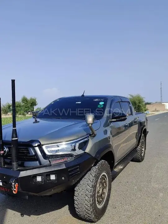 Toyota Hilux