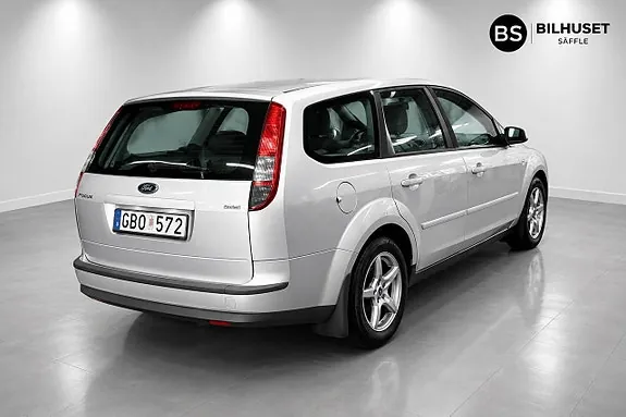 Ford Focus 2008 photo 4