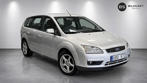 Ford Focus 2008 photo 2