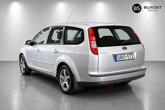 Ford Focus 2008 photo 3