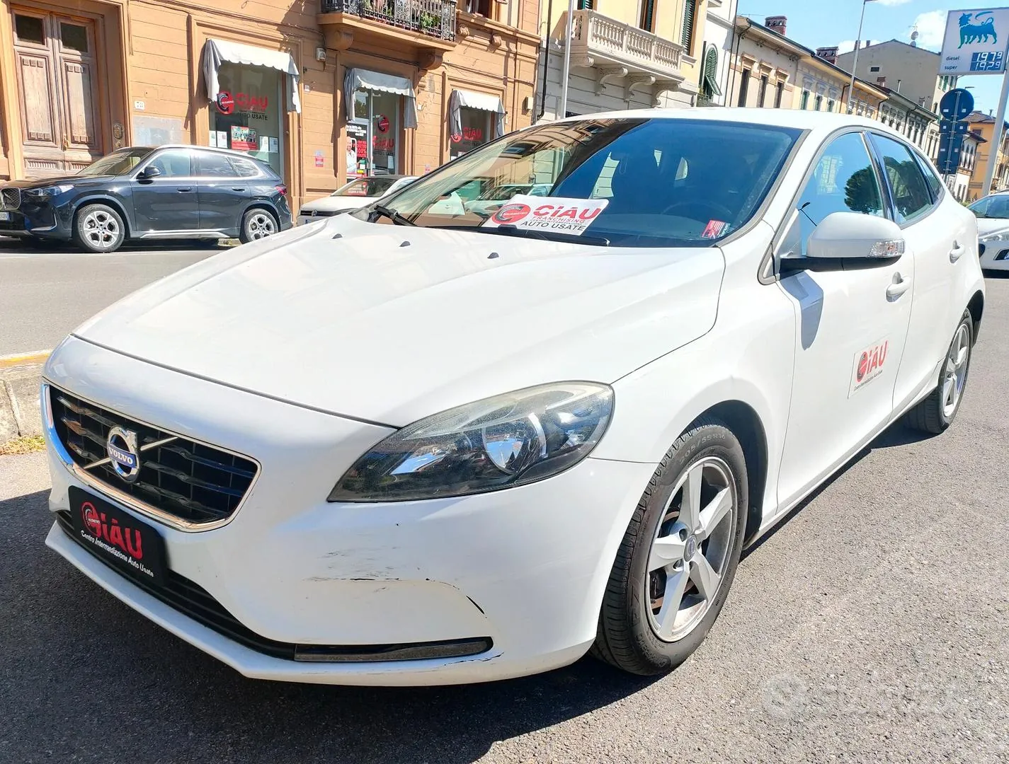 Volvo V40 2015 photo 5