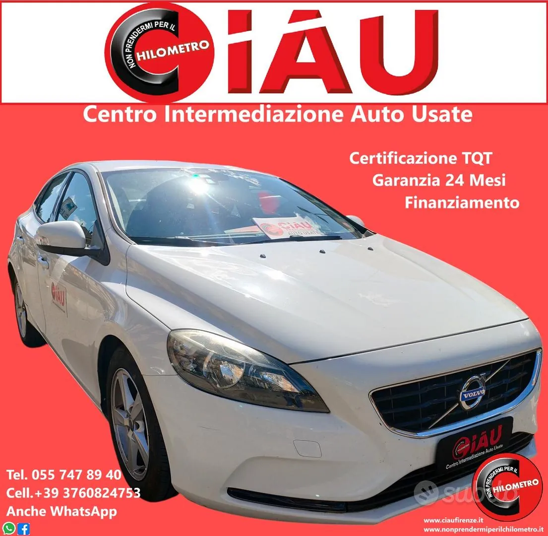 Volvo V40