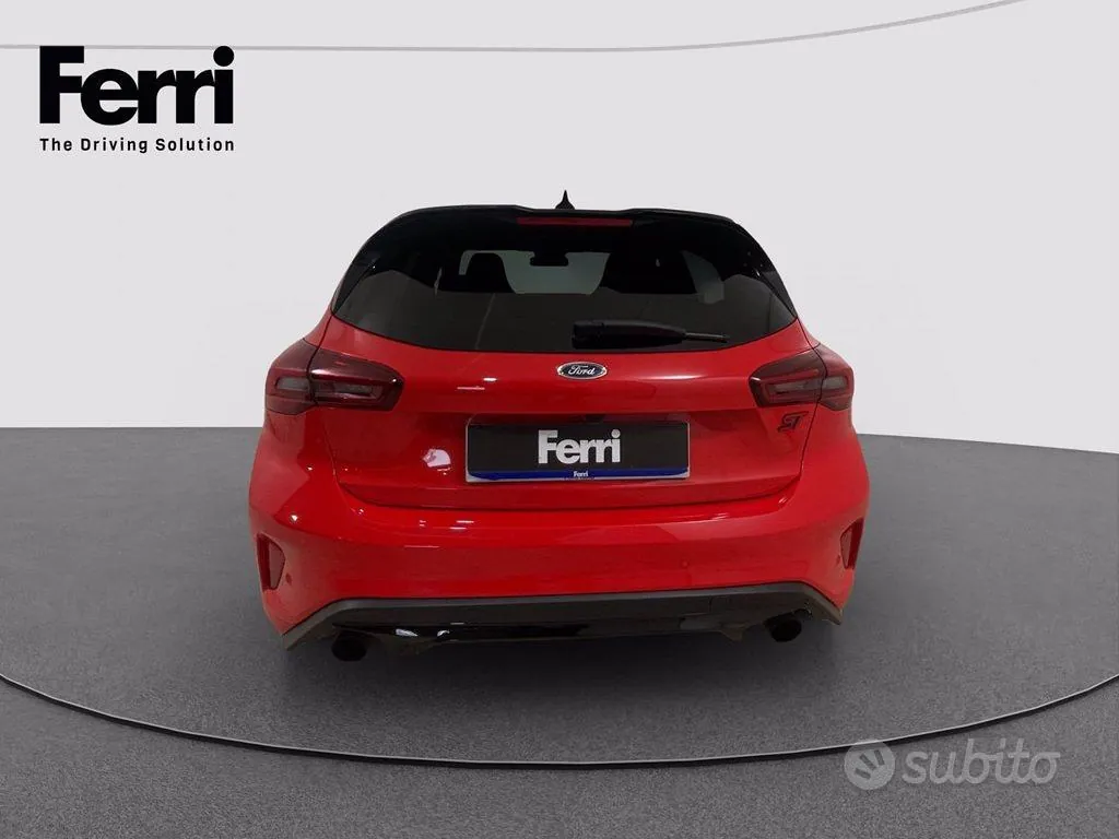Ford Focus 2023 photo 5
