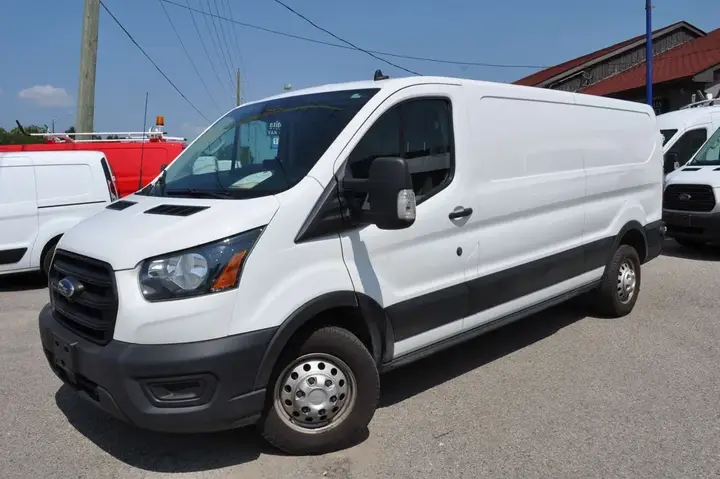 Ford Transit 2020 photo 3