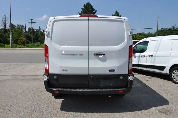 Ford Transit 2020 photo 5
