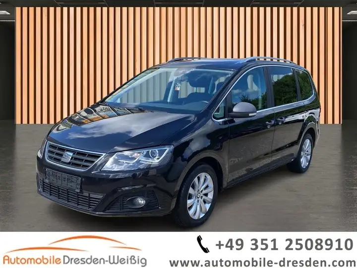 Seat Alhambra