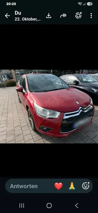 Citroen Ds4