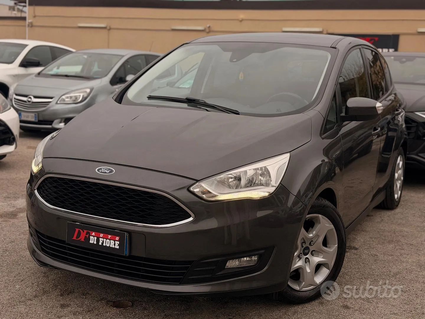 Ford C-Max