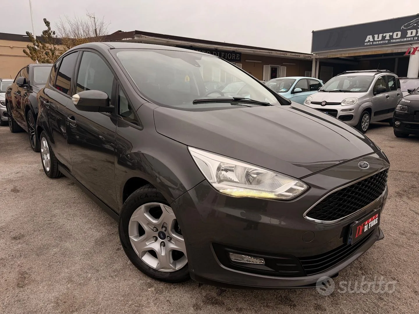 Ford C-Max 2015 photo 5