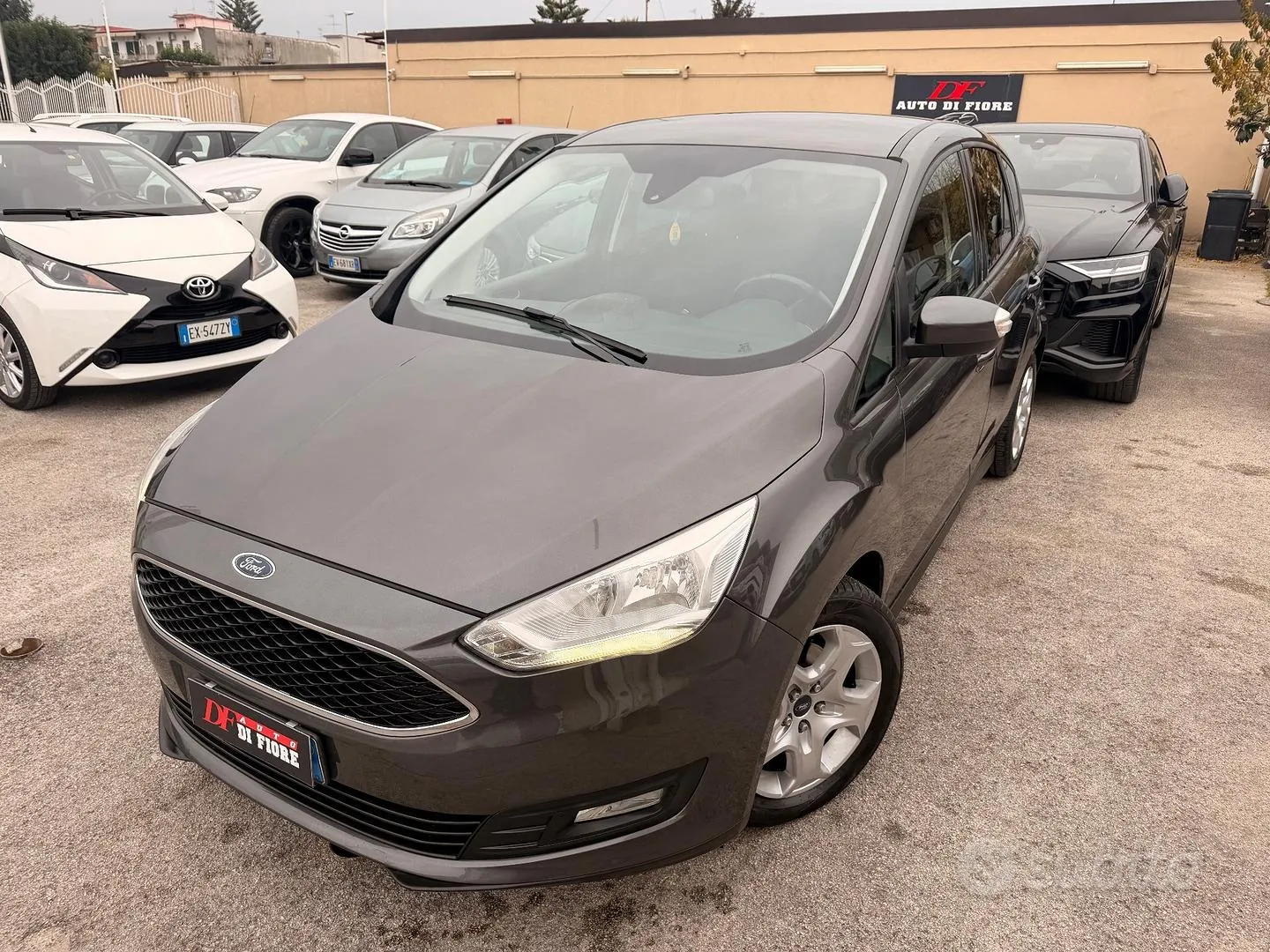 Ford C-Max 2015 photo 3