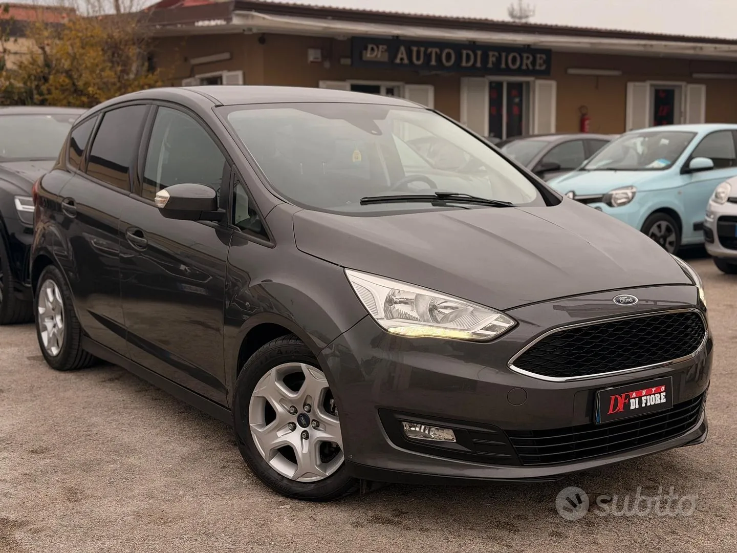 Ford C-Max 2015 photo 4
