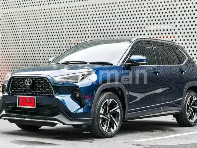 Toyota Yaris Cross 2026 photo 2