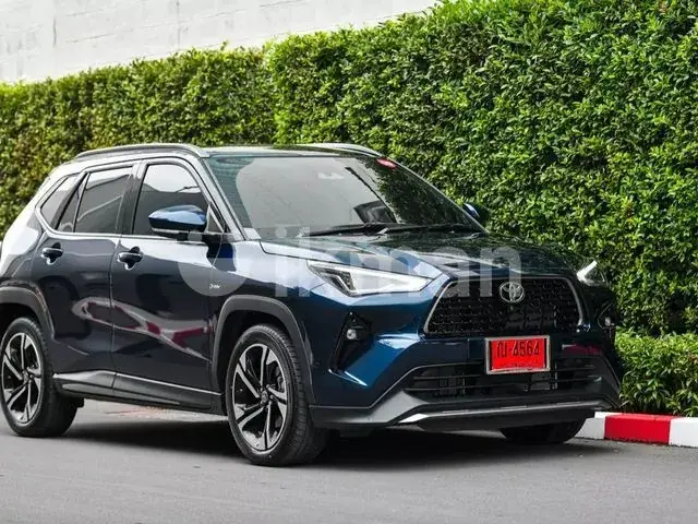 Toyota Yaris Cross 2026 photo 3