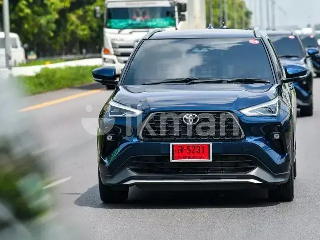 Toyota Yaris Cross 2026 photo 5