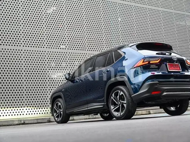 Toyota Yaris Cross 2026 photo 4