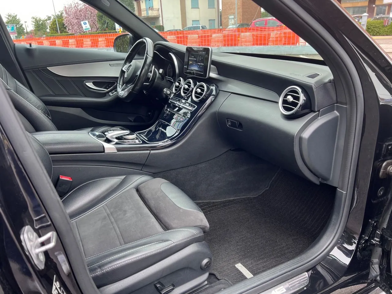 Mercedes-Benz C63 2016 photo 5