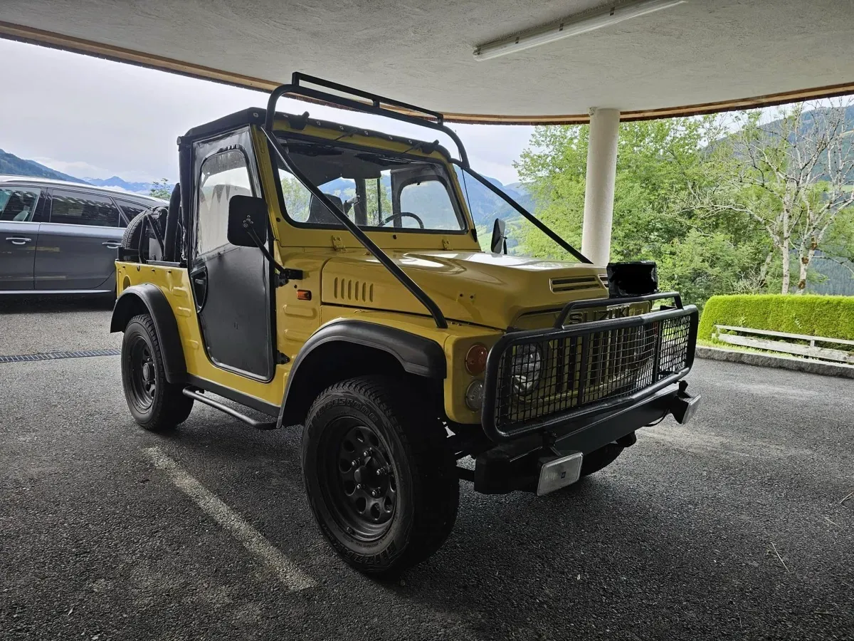 Suzuki Lj80