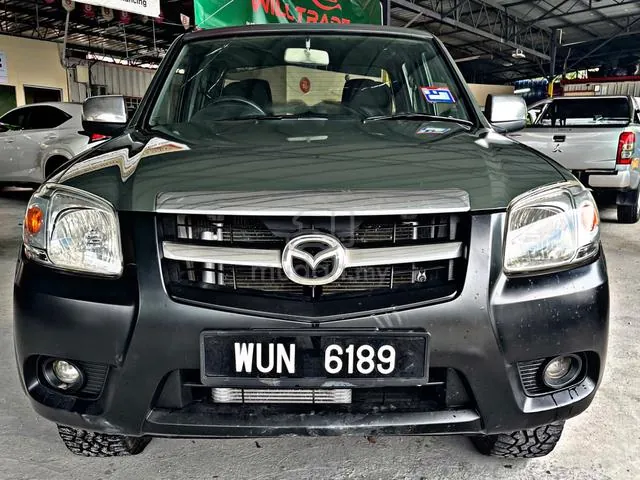 Mazda Bt-50