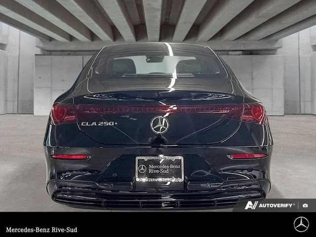 Mercedes-Benz Cla 2027 photo 4