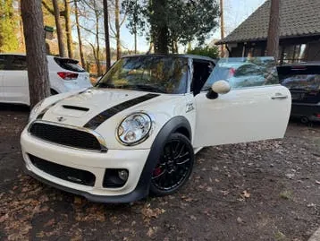 Mini John Cooper Works Cabrio