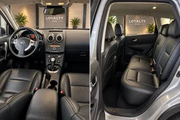 Nissan Qashqai 2007 photo 2