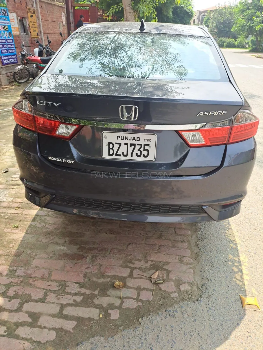 Honda City