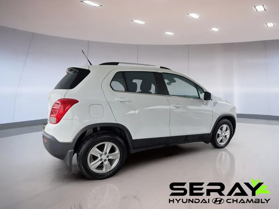 Chevrolet Trax 2014 photo 5