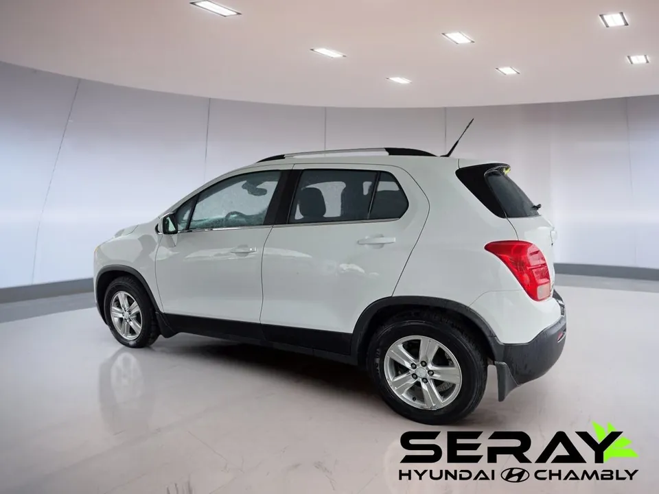 Chevrolet Trax 2014 photo 3