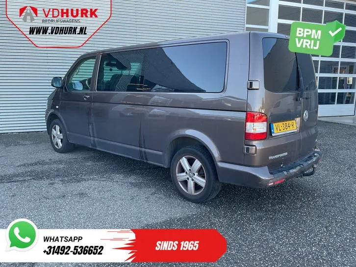 Volkswagen Transporter 2015 photo 2