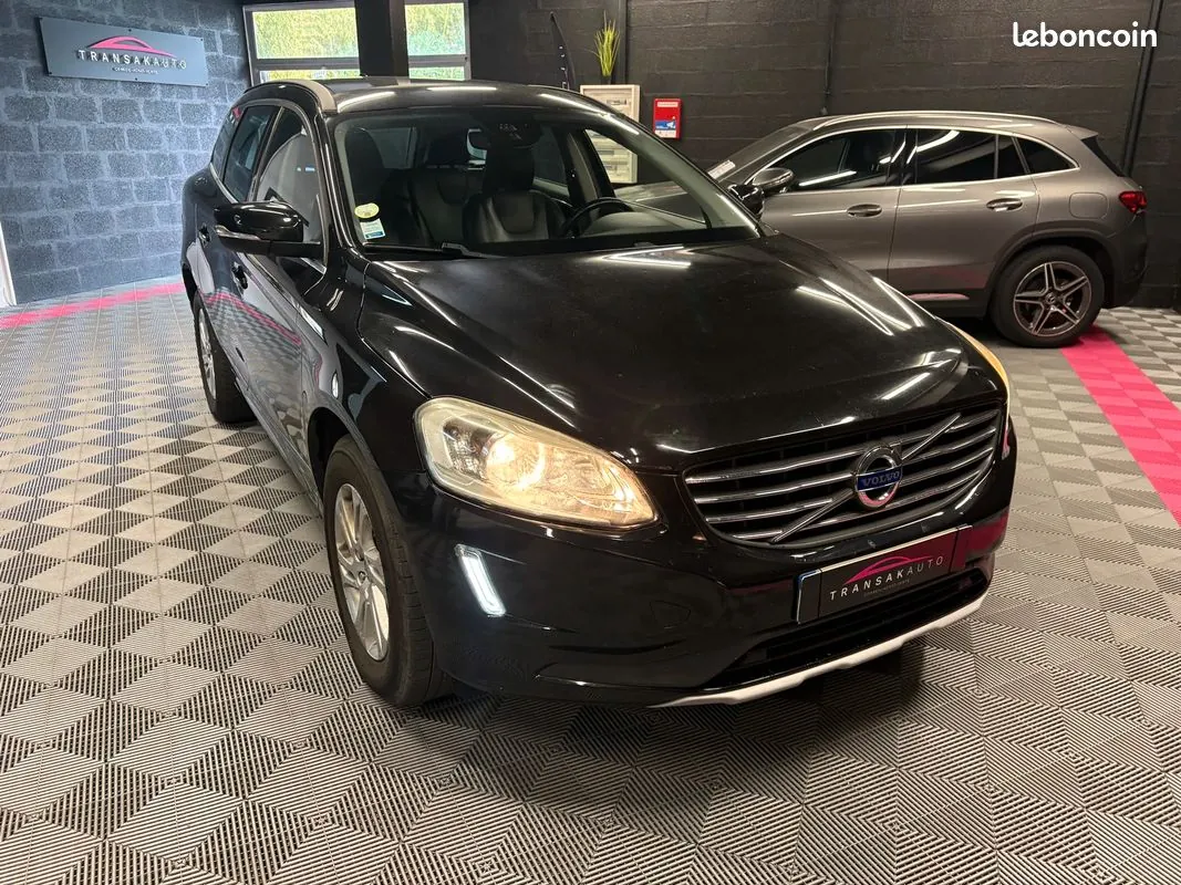 Volvo Xc60