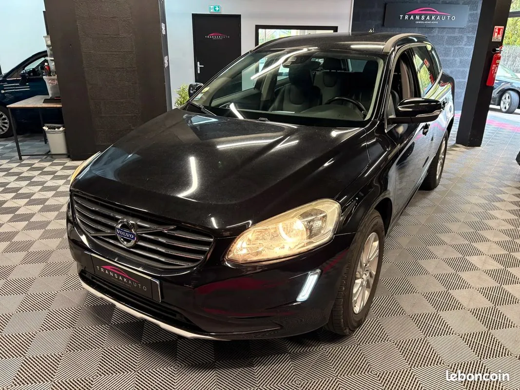 Volvo Xc60 2016 photo 3
