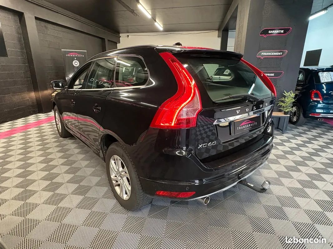 Volvo Xc60 2016 photo 5