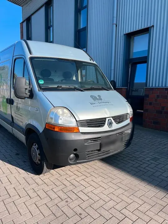 Renault Master