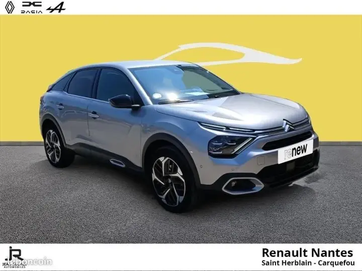 Citroen C4 2024 photo 3