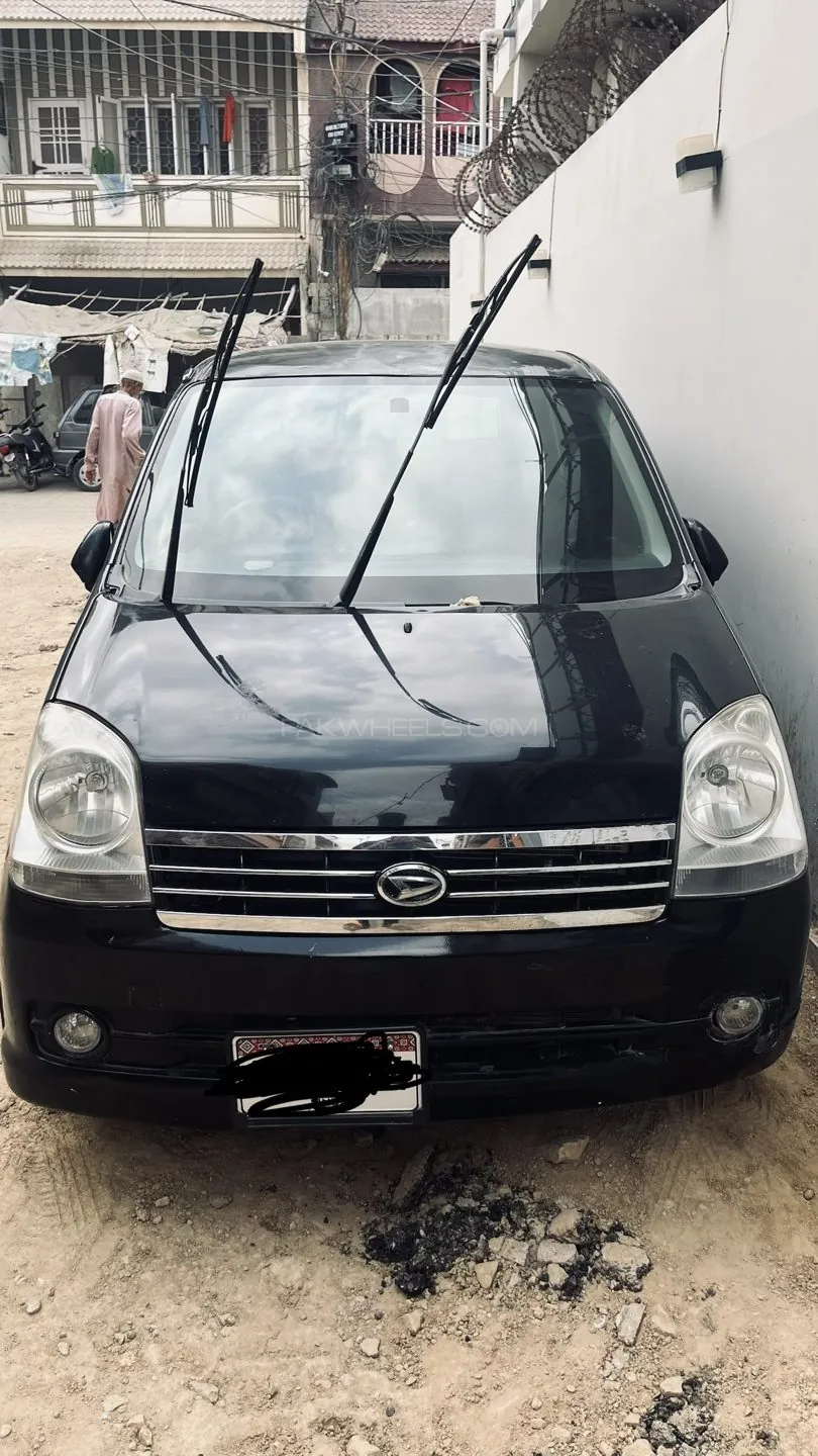 Daihatsu Mira