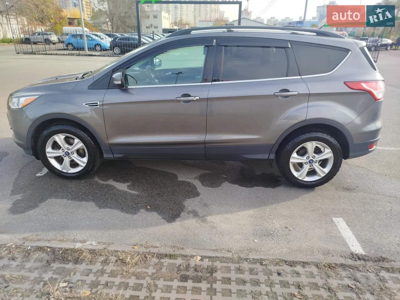 Ford Escape 2013 photo 4