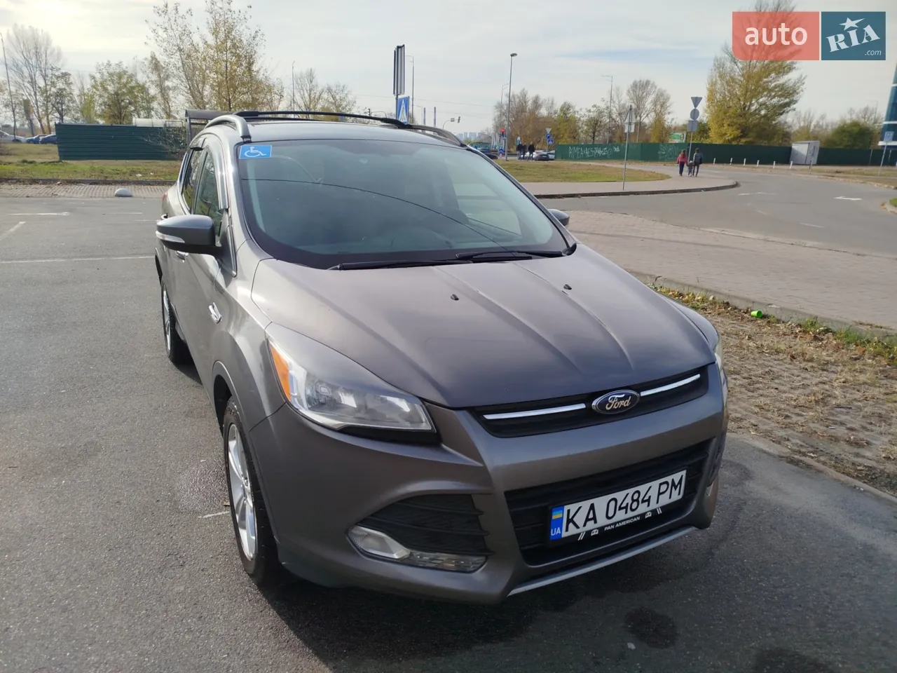 Ford Escape