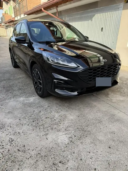 Ford Kuga 2020 photo 3