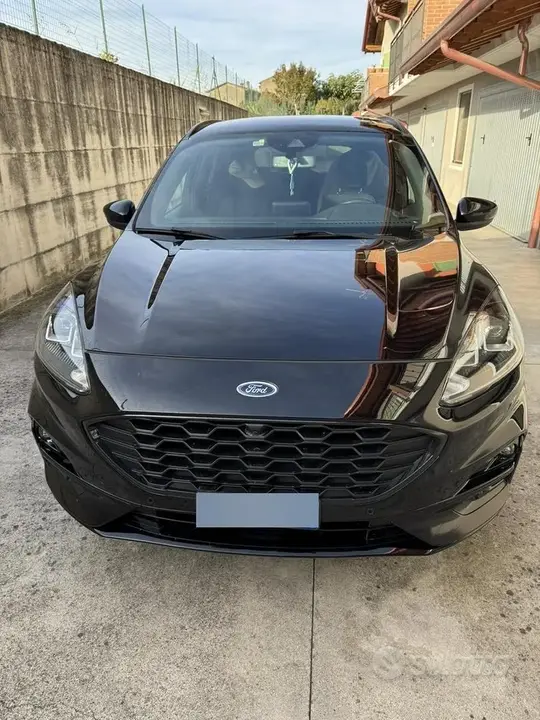 Ford Kuga 2020 photo 2