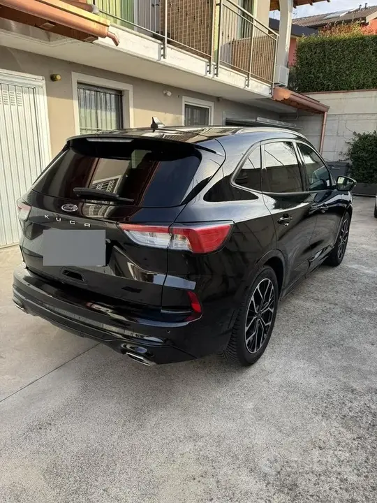 Ford Kuga 2020 photo 4