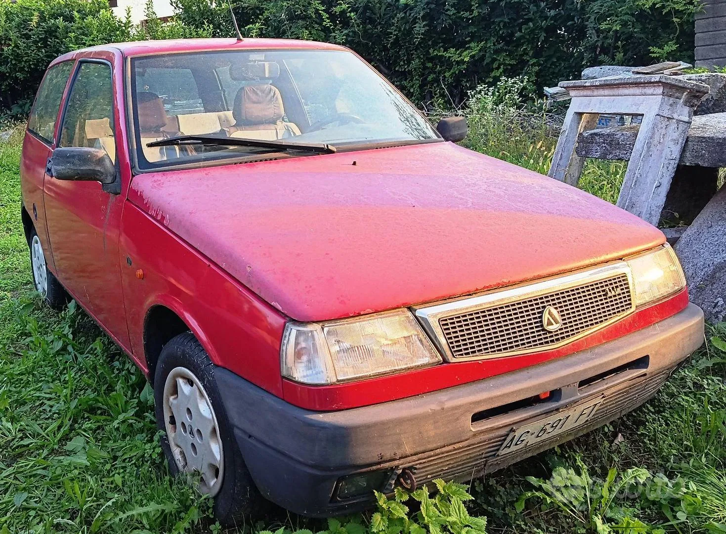 Autobianchi Y10