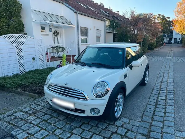 Mini Cooper