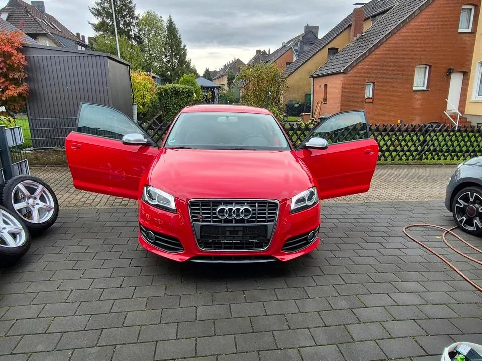 Audi S3