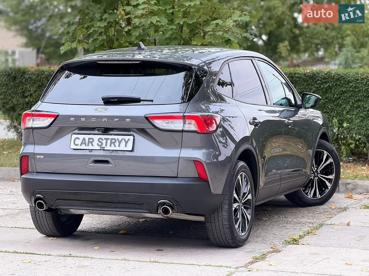 Ford Escape 2021 photo 4
