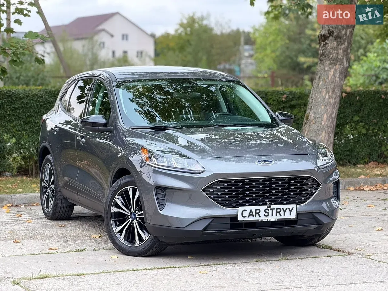 Ford Escape 2021 photo 2