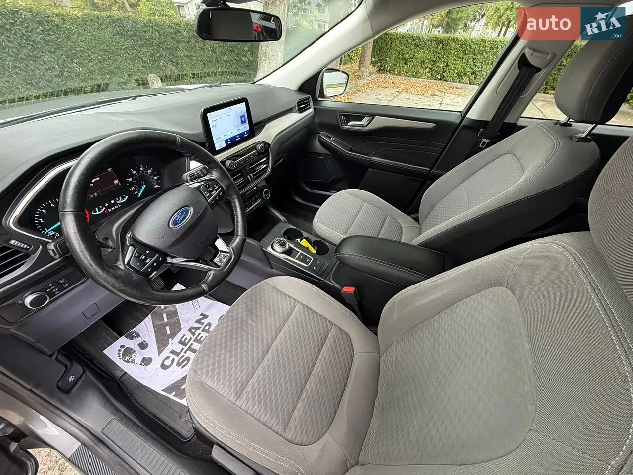 Ford Escape 2021 photo 5
