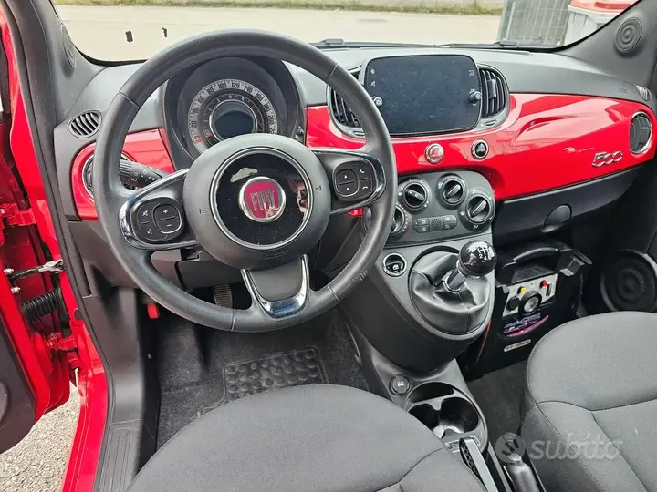 Fiat 500 2023 photo 4
