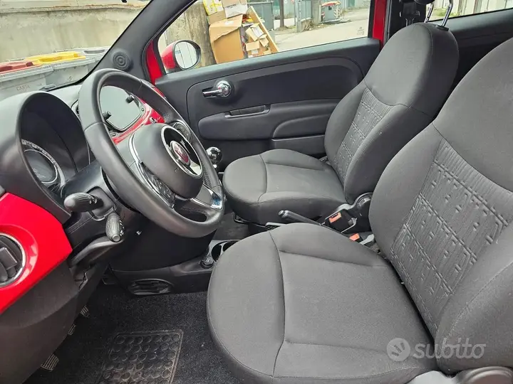 Fiat 500 2023 photo 2
