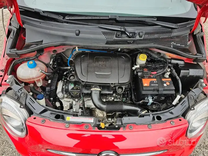 Fiat 500 2023 photo 5